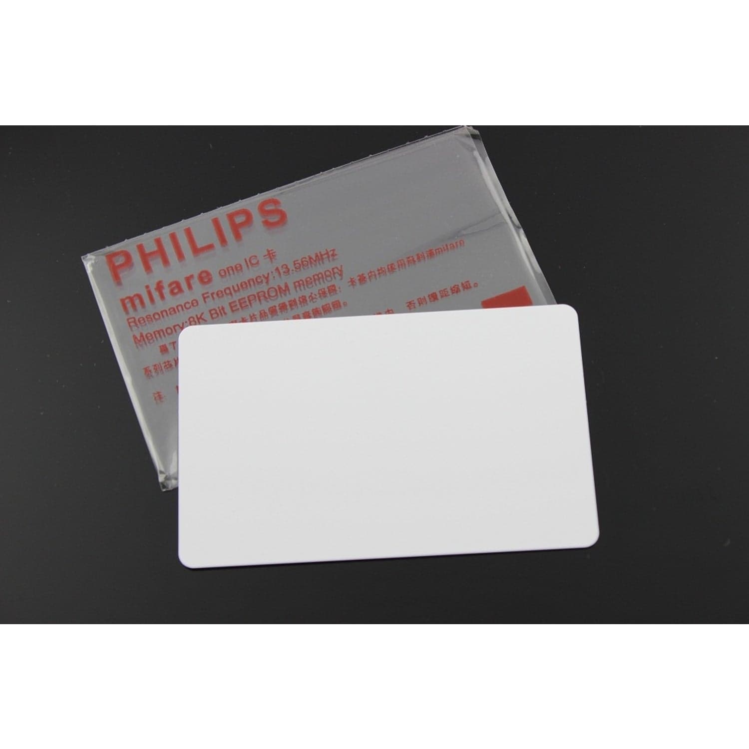 NFC-карточная метка (MIFARE Classic 13,56 МГц/1K S50) — фото 2