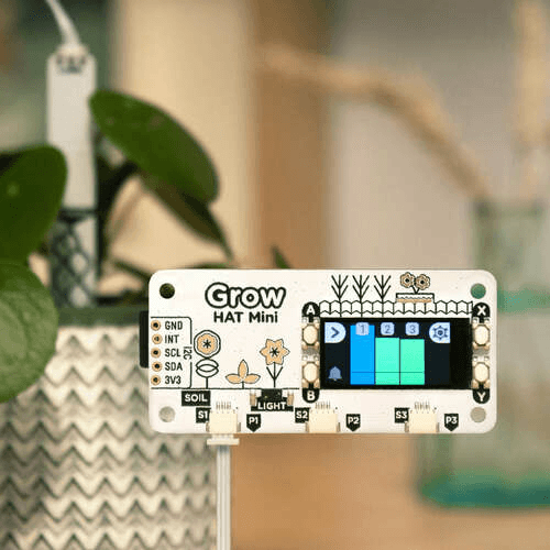 Базовый набор для выращивания растений от Pimoroni — фото 2