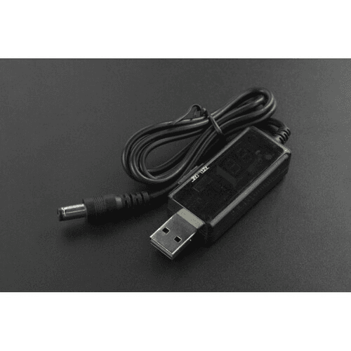 USB повышающий преобразователь (от 5 В до 9 В/12 В) — фото 2