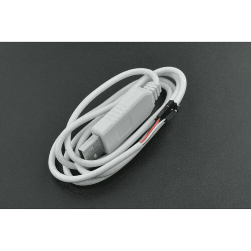 Последовательный кабель USB-RS485 — фото 2