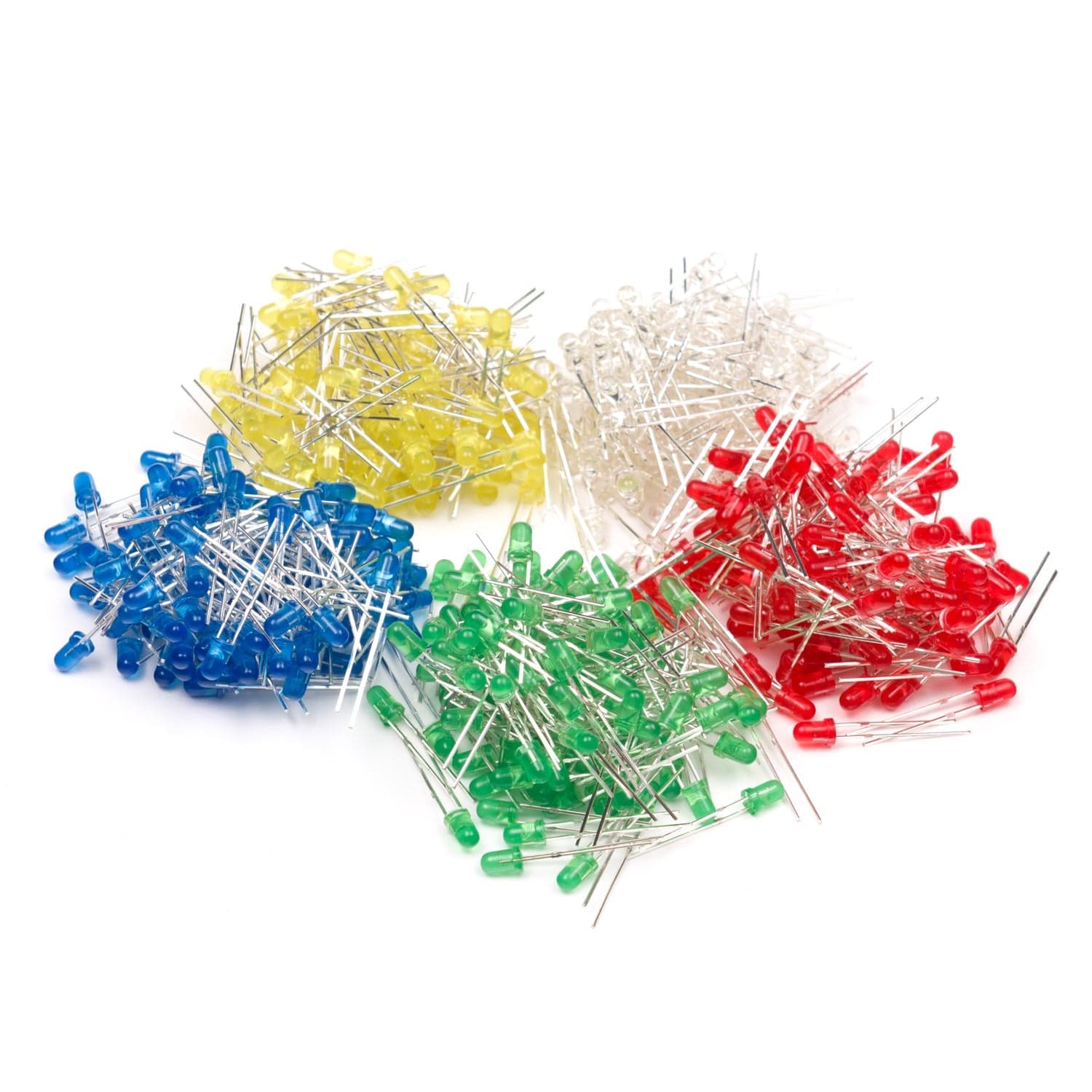 3mm LED 500 pcs — фото 2
