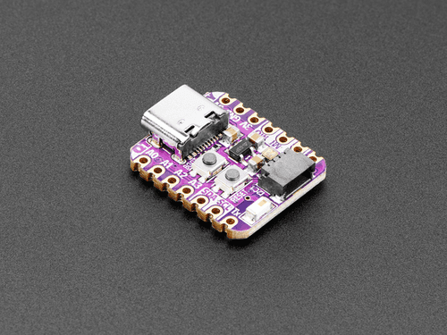 Adafruit QT Py ESP32-S3 Плата для разработки WiFi с STEMMA QT — фото 2