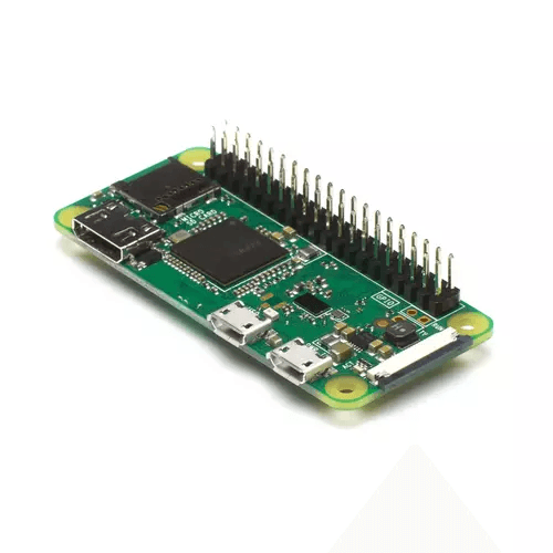 Стартовый комплект Raspberry Pi Zero WH — фото 2