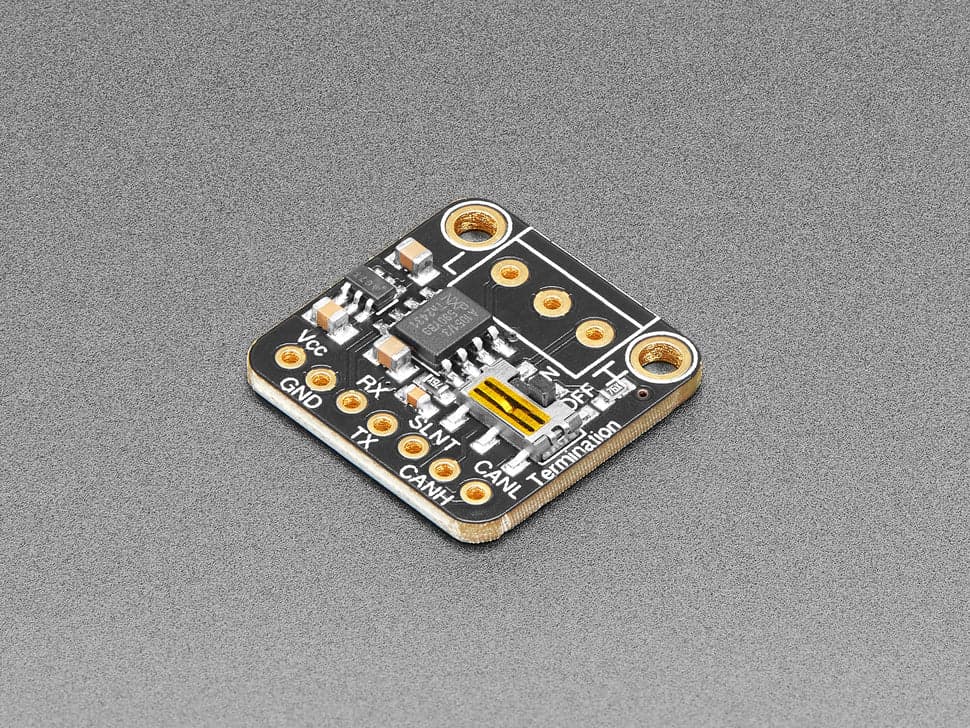 Adafruit CAN Pal - Трансивер CAN-шины — фото 2
