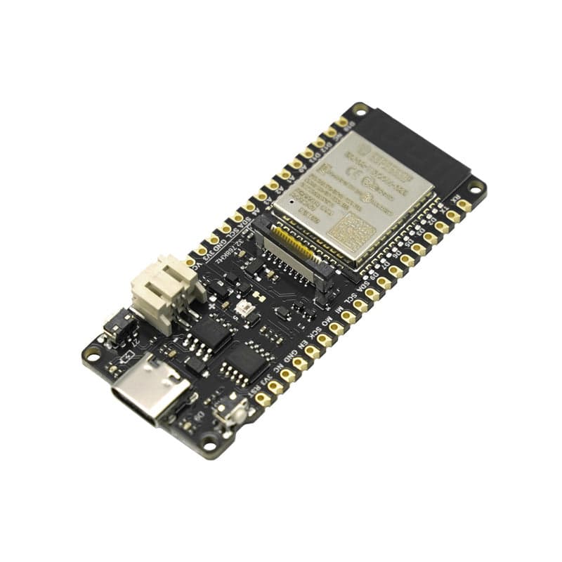FireBeetle 2 ESP32-E (N16R2) IoT-микроконтроллер (16M/2M, поддерживает Wi-Fi и Bluetooth) — фото 2