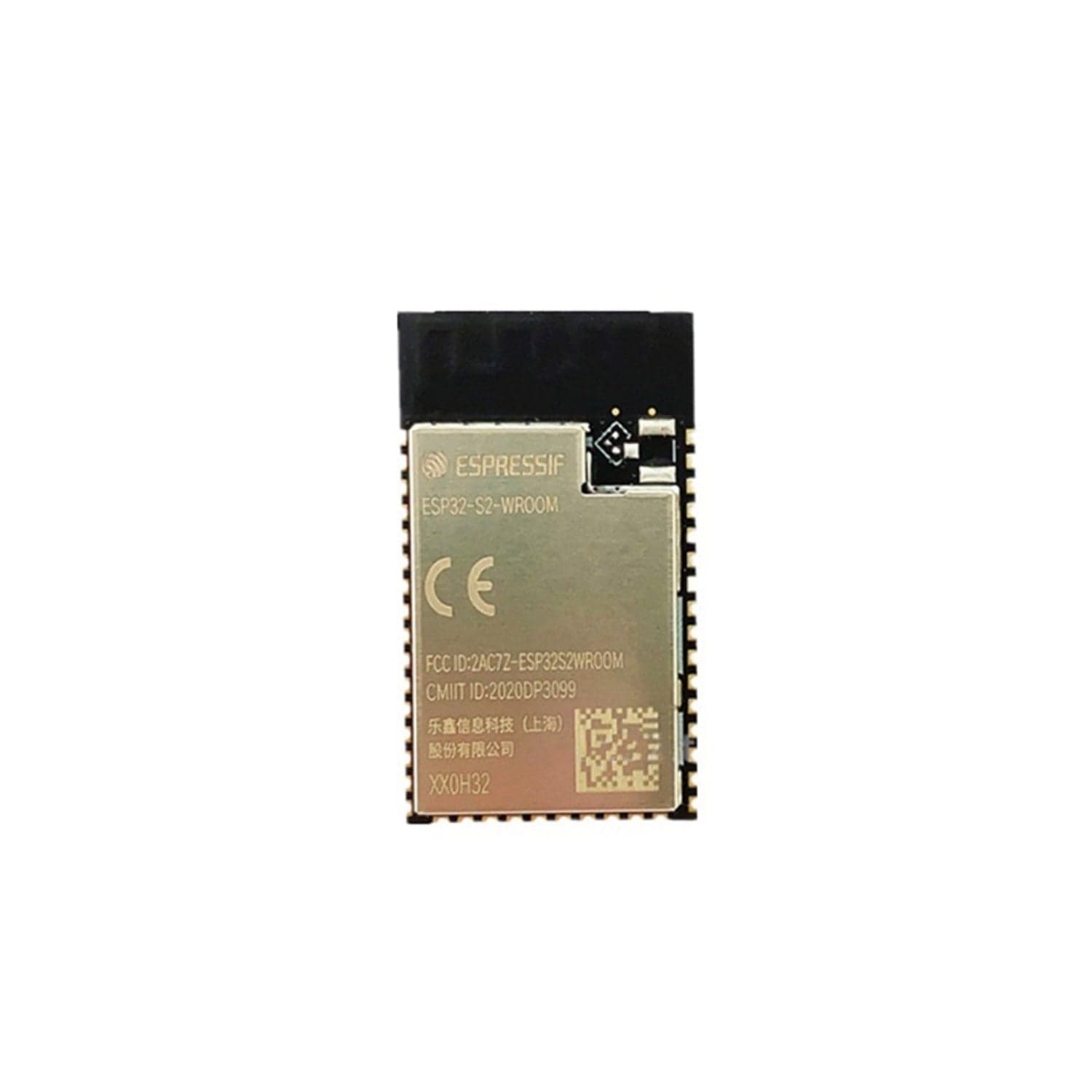 WiFi-модуль ESP32-S2-WROOM на базе чипа ESP32-S2 с антенной на печатной плате — фото 2