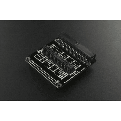 Шляпа расширения ввода-вывода для Raspberry Pi 3/4/400 — фото 2