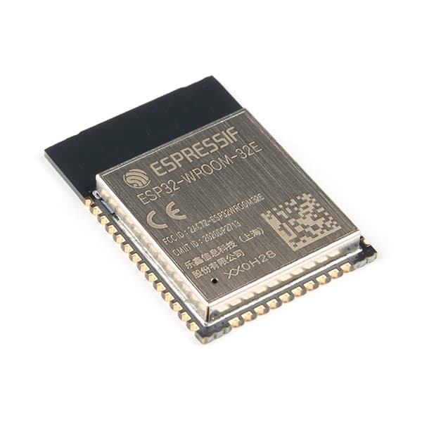 Модуль ESP32 WROOM MCU — 16 МБ (антенна на печатной плате) — фото 3