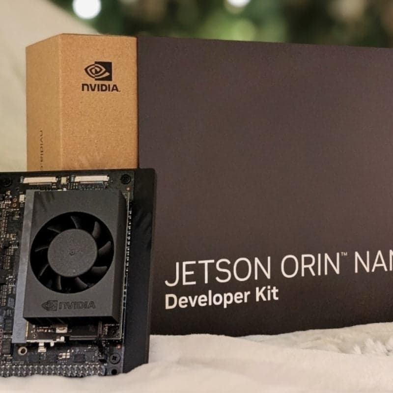 Комплект разработчика NVIDIA Jetson Orin Nano Super (67 TOPS, 8 ГБ, 25 Вт) — фото 3