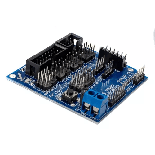 Плата расширения сенсорного экрана Arduino v5 — фото 2