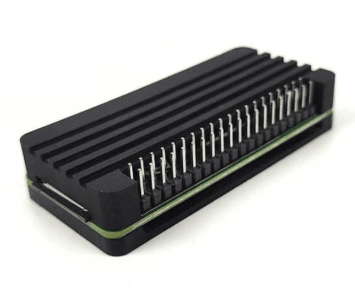 Корпус с радиатором Raspberry Pi Zero — фото 2
