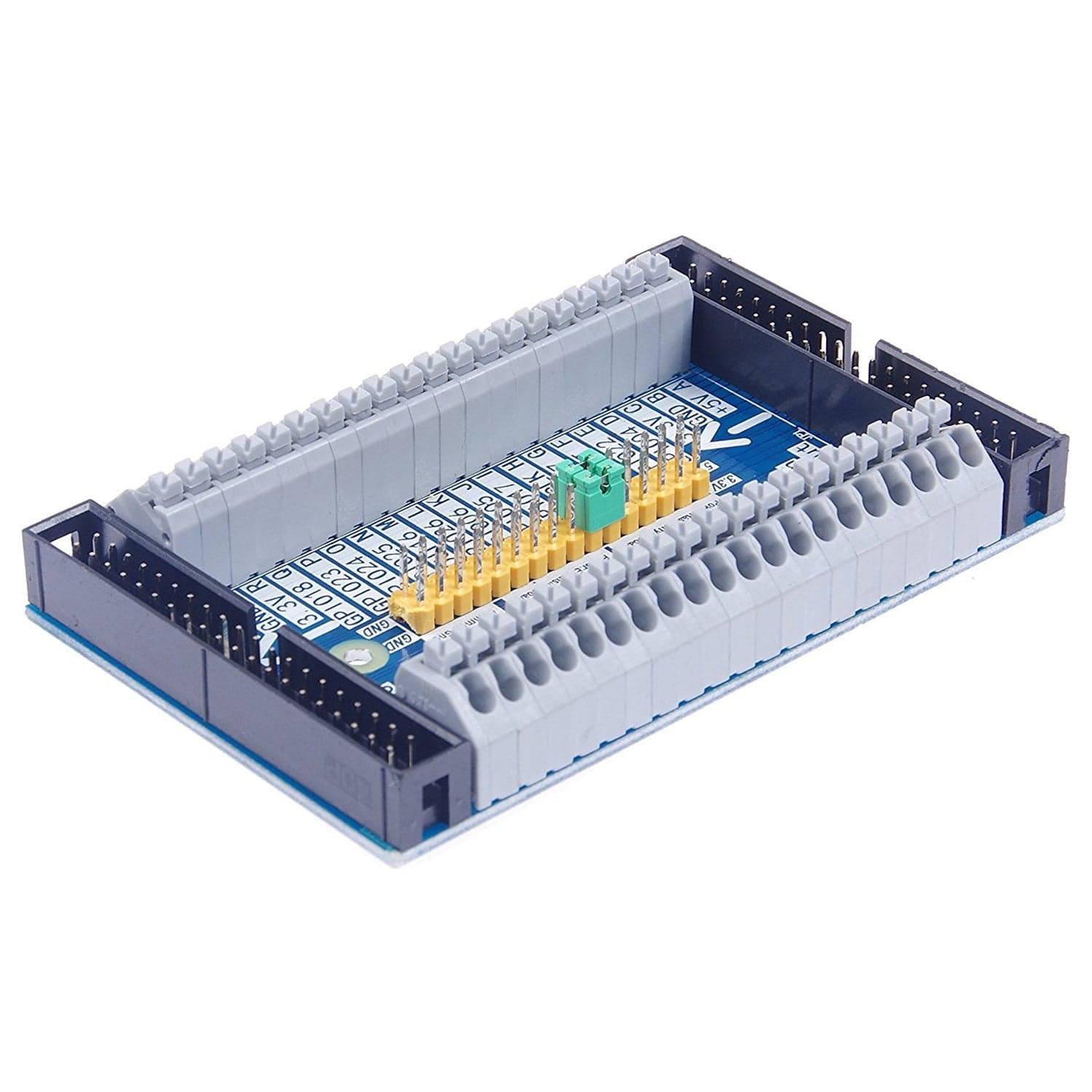 Raspberry Pi Каскадная плата Плата расширения GPIO — фото 2