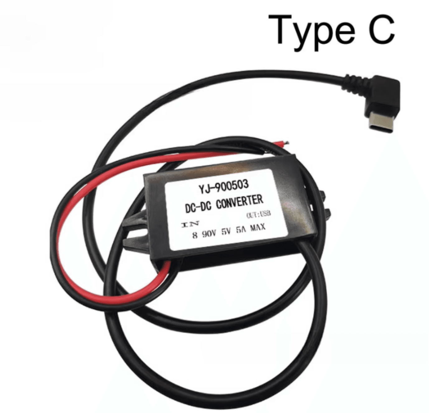Модуль FlexCharge 8–90 В–5 В USB-C — фото 2