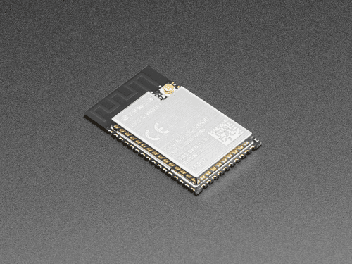 Модуль ESP32-S2-WROVER-I с uFL - флэш-памятью 4 МБ и PSRAM 2 МБ — фото 2