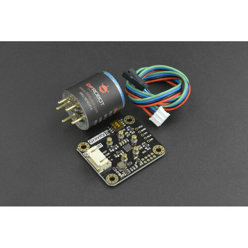 Гравитация: Датчик HCL (калиброванный) - I2C и UART — фото 2