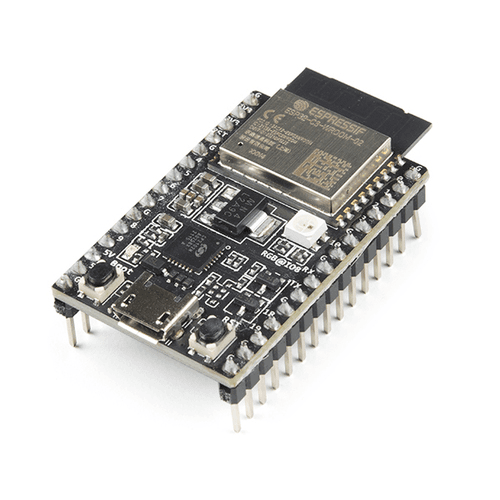 ESP32-C3 Плата разработки WROOM — фото 2