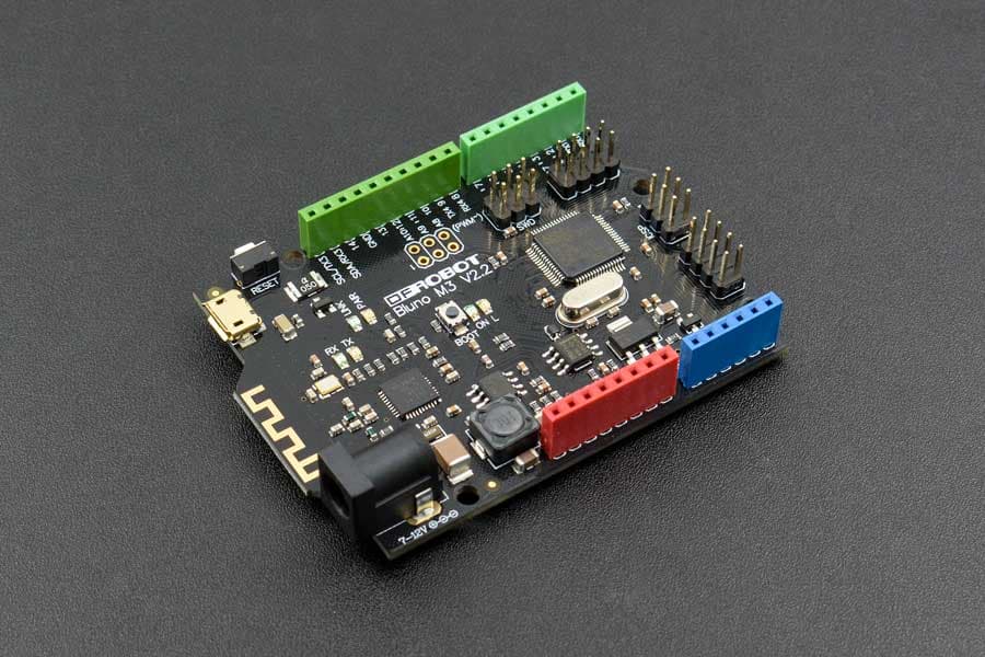 Откройте для себя возможности STM32 ARM и Bluetooth 4.0 Bluno M3 — фото 2