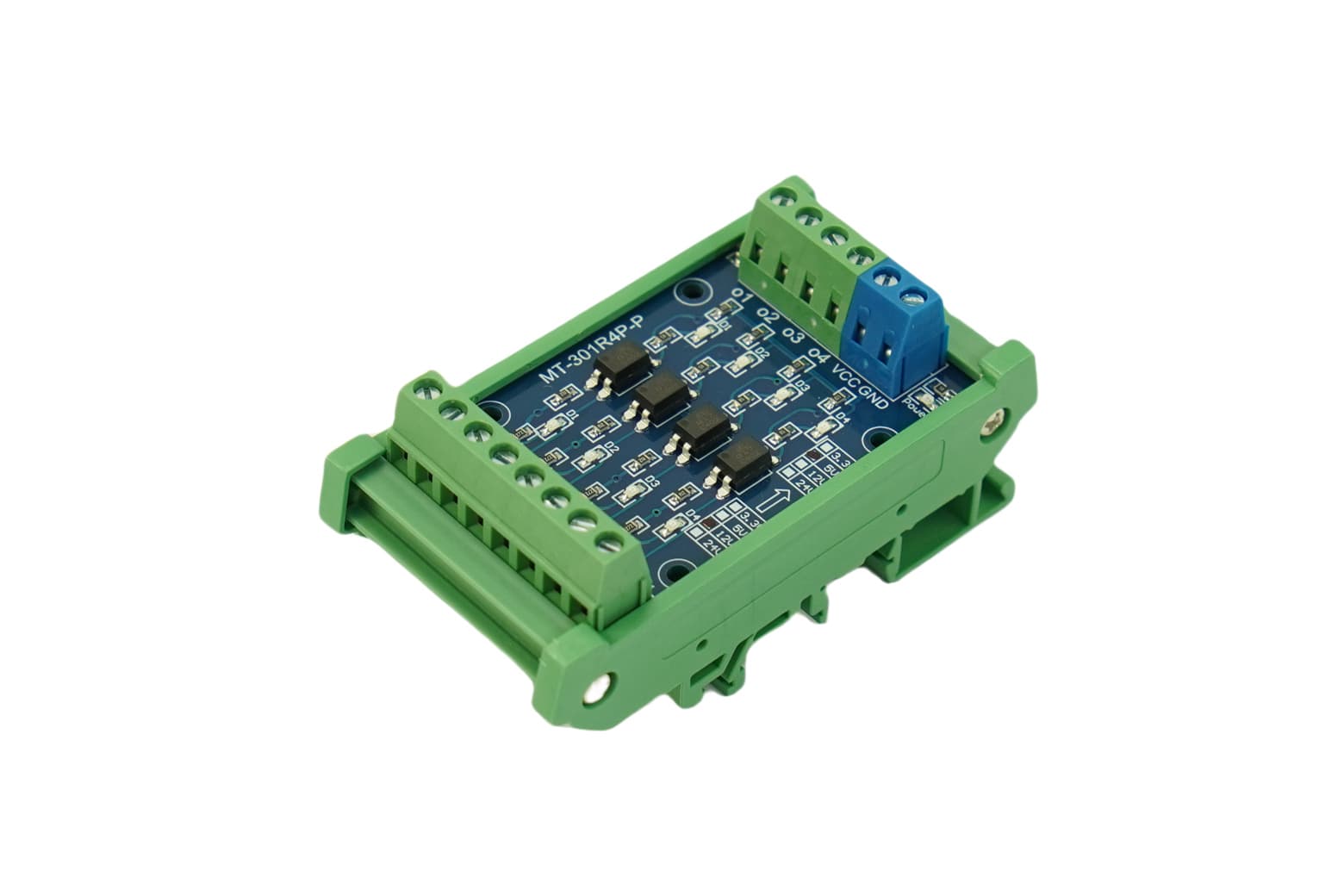 Преобразование сигналов: 4-канальный преобразователь уровней для Arduino — фото 3