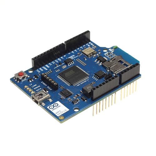 Подключите Arduino к Интернету с помощью WiFi Shield — фото 2