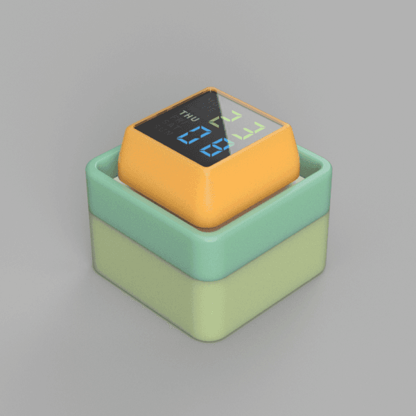 MagiClick - Многофункциональная клавиатура Macropad с открытым исходным кодом — фото 2