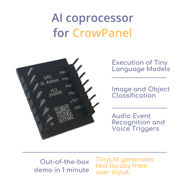 Дополнение GRC AI для CrowPanel на HX6538 — фото 2