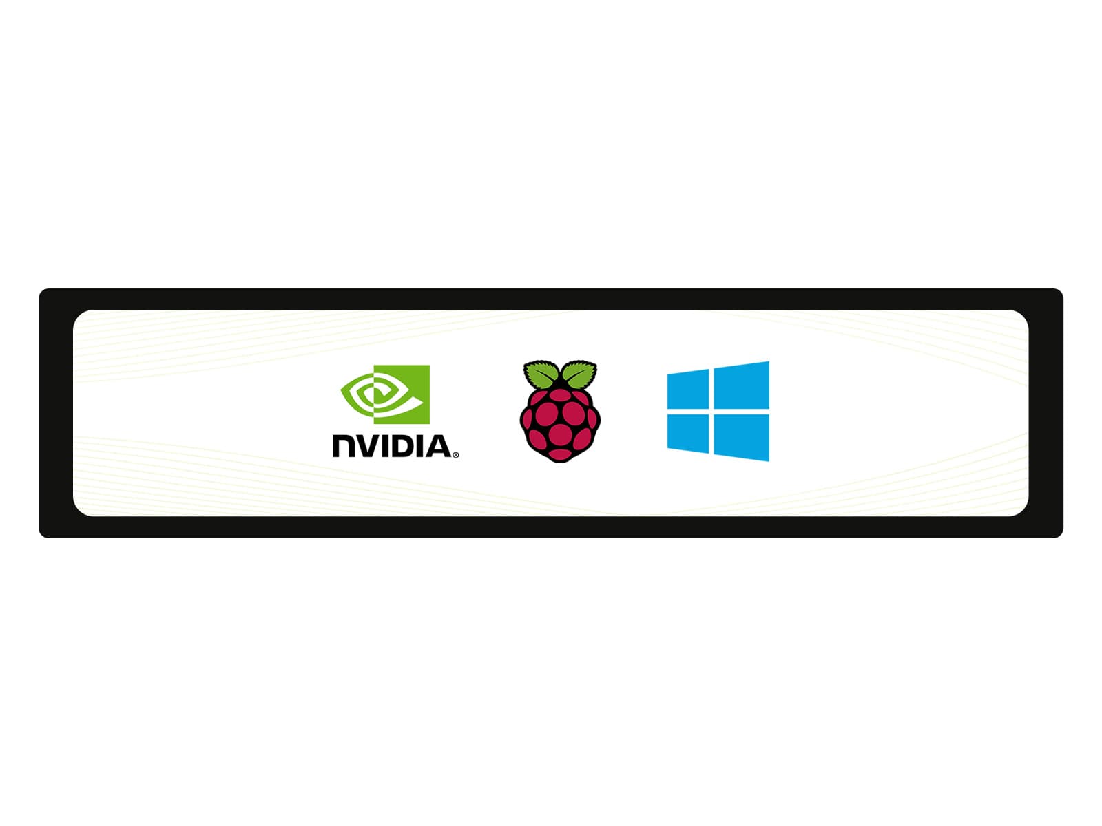 11,9-дюймовый емкостный сенсорный ЖК-экран, 320×1480, HDMI, IPS, крышка из закаленного стекла — фото 2