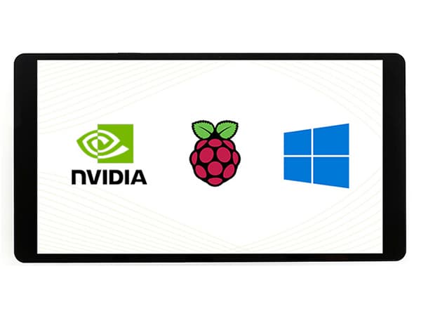 5,5-дюймовый емкостный сенсорный AMOLED-дисплей, 1080×1920, HDMI, крышка из закаленного стекла — фото 2