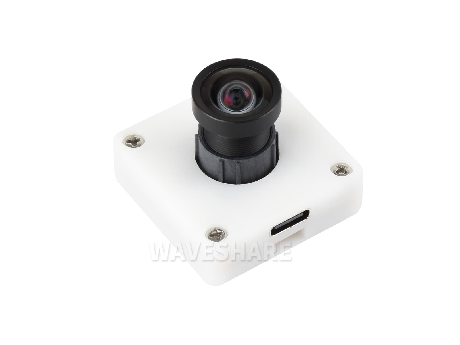 IMX577 12-мегапиксельная USB-камера (A), разрешение 3840 × 3024, угол обзора 113°, без искажений, Plug and Play — фото 2