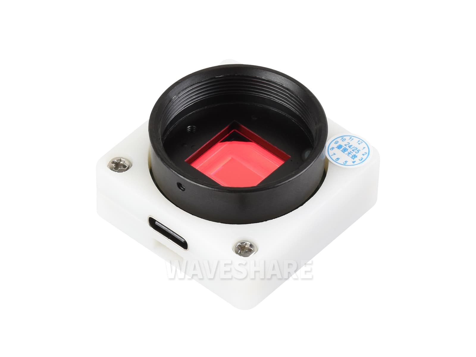 IMX577 12-мегапиксельная USB-камера (B), разрешение 3840 × 3024, технология Plug and Play, поддержка объективов C/CS — фото 2