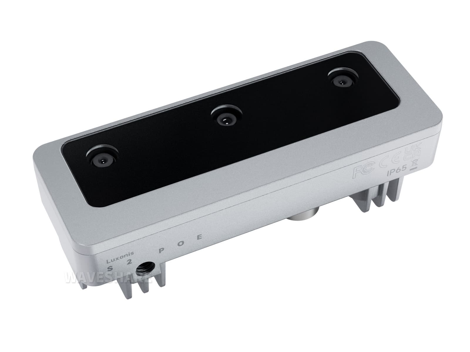 OAK-D-S2-POE, 12MP, 4TOPS, комплект машинного зрения OpenCV AI, измерение глубины, распознавание изображений — фото 2