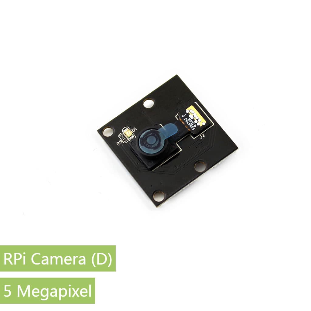 RPi Camera (D) — фото 2