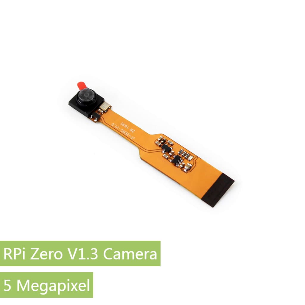 Мини-камера Raspberry Zero V1.3
Камера — фото 2