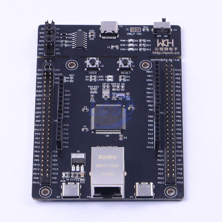 CH32V307V-EVT-R1