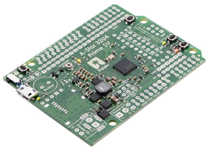 A-Star 32U4 Prime SV (только компоненты SMT)
