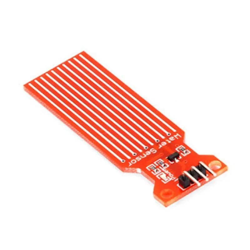 Высокочувствительный датчик уровня воды, совместимый с Arduino