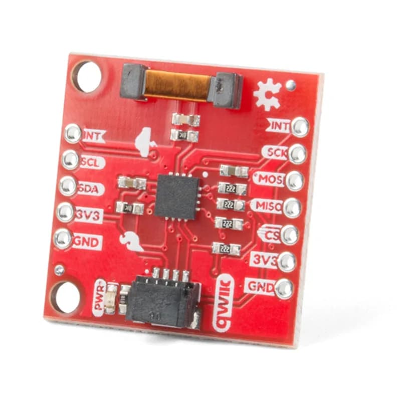 Детектор молний SparkFun - AS3935 (Qwiic)