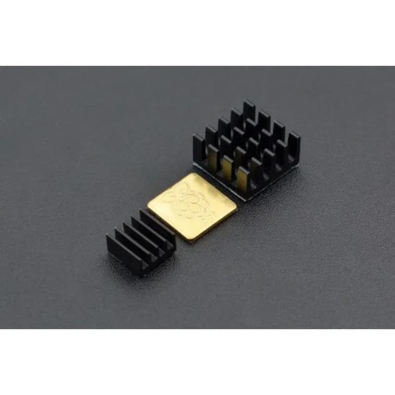 Комплект радиатора Raspberry Pi