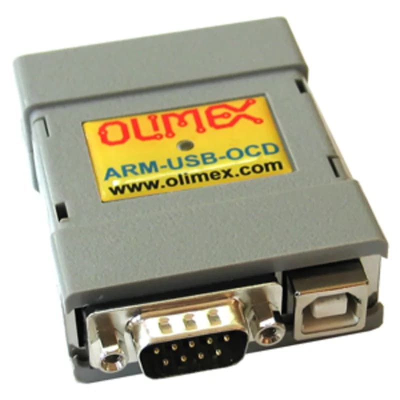 JTAG USB OCD программатор/отладчик для процессоров ARM