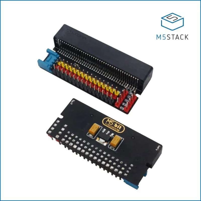 M5: плата преобразователя битов для Micro:bit
