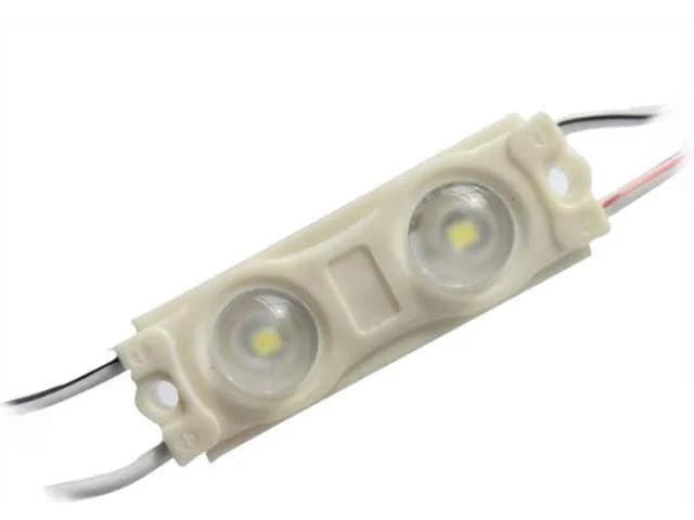 LED MODULE 2835X2 ABS 12V 5/PKT