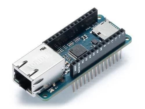 Шилд Arduino MKR ETH