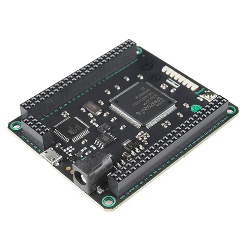 Плата разработки Mojo v3 FPGA