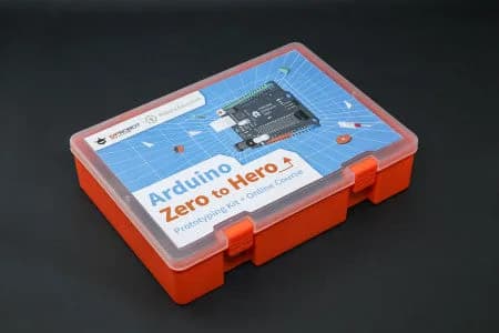 Arduino от нуля до комплекта Hero