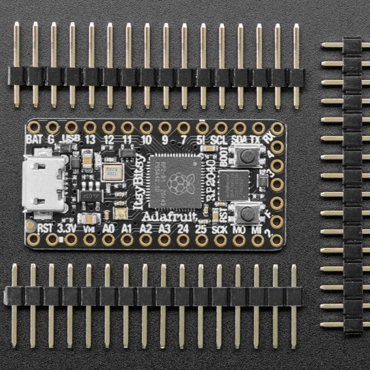 Adafruit ItsyBitsy RP2040