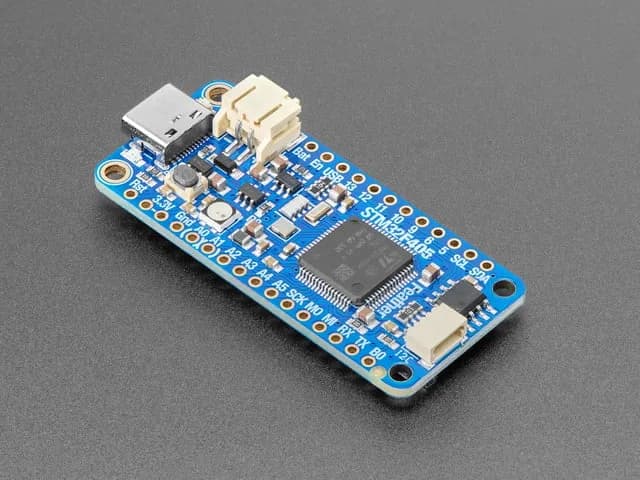Adafruit Feather STM32F405 Экспресс