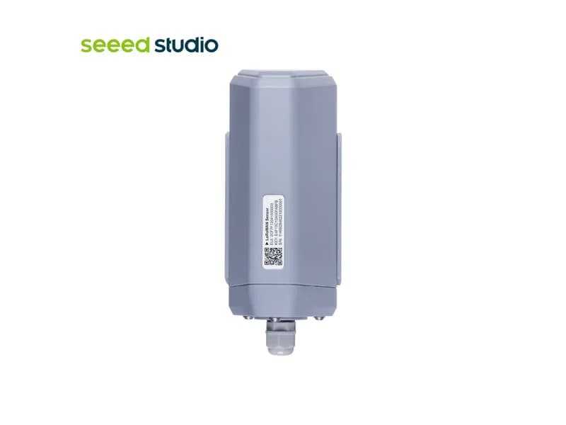 SenseCAP S2100 — регистратор данных LoRaWAN®/DTU, поддержка интерфейсов RS485/аналоговый/GPIO, преобразователь LoRaWAN