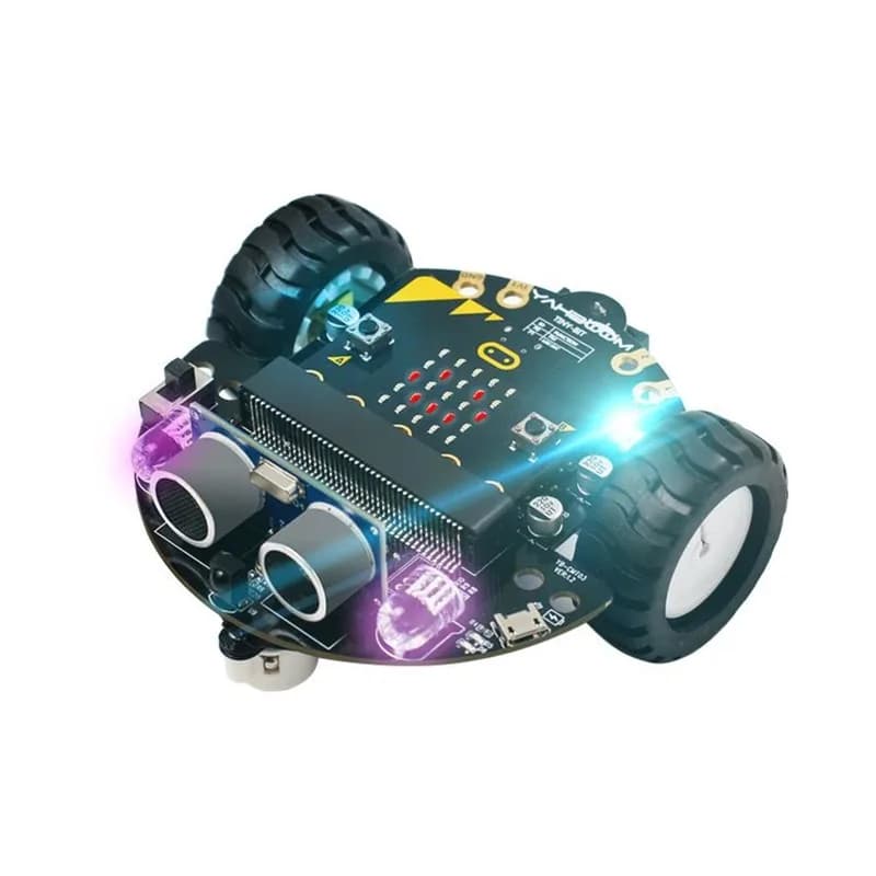 Умная машина-робот Tiny:bit для micro:bit