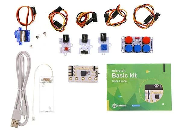 Базовый комплект Elecfreaks Micro:Bit