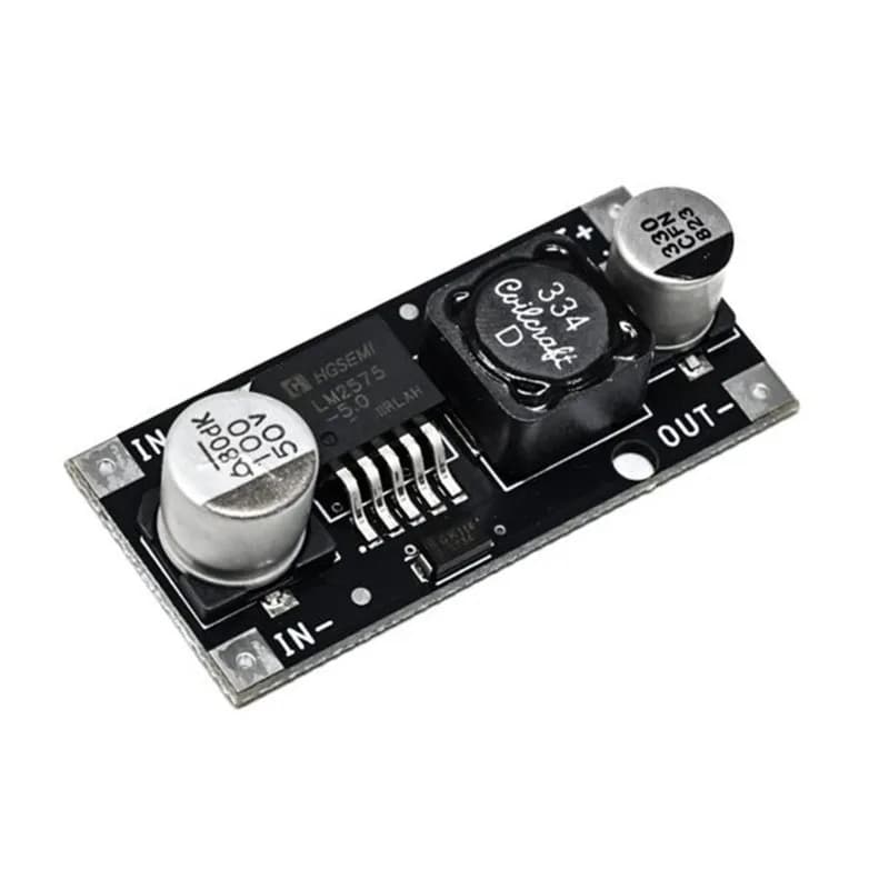 Модуль понижающего преобразователя SmartElex 5 В 1 А LM2575S
