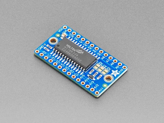 Рюкзак для водителей Adafruit 16x8 со светодиодной матрицей — HT16K33 Breakout